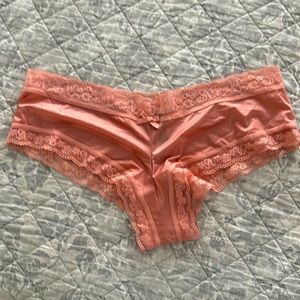 Victoria’s Secret cheeky panties